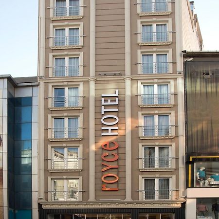 Royce Hotel Provincia di Provincia di Istanbul Esterno foto