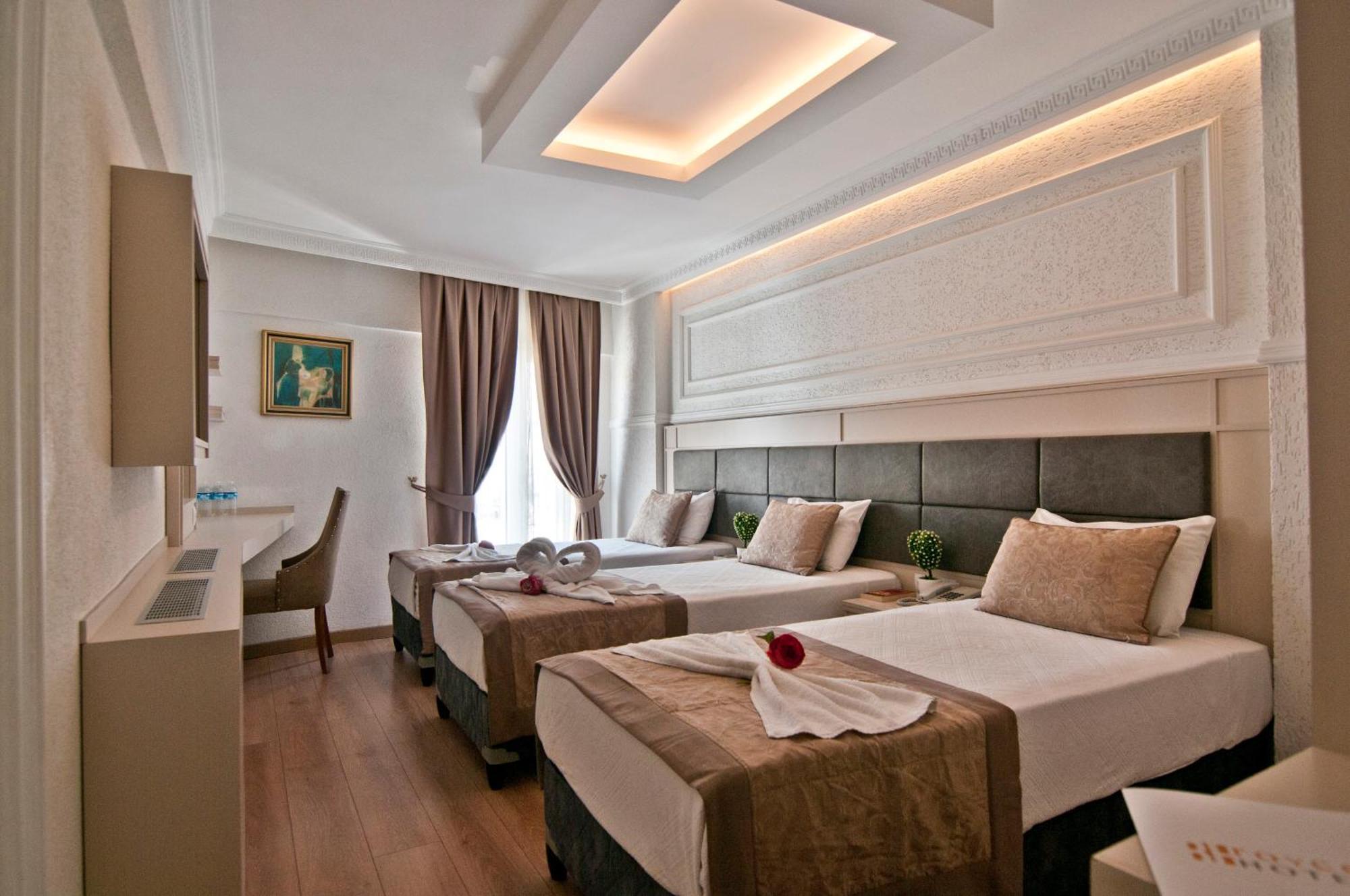 Royce Hotel Provincia di Provincia di Istanbul Esterno foto